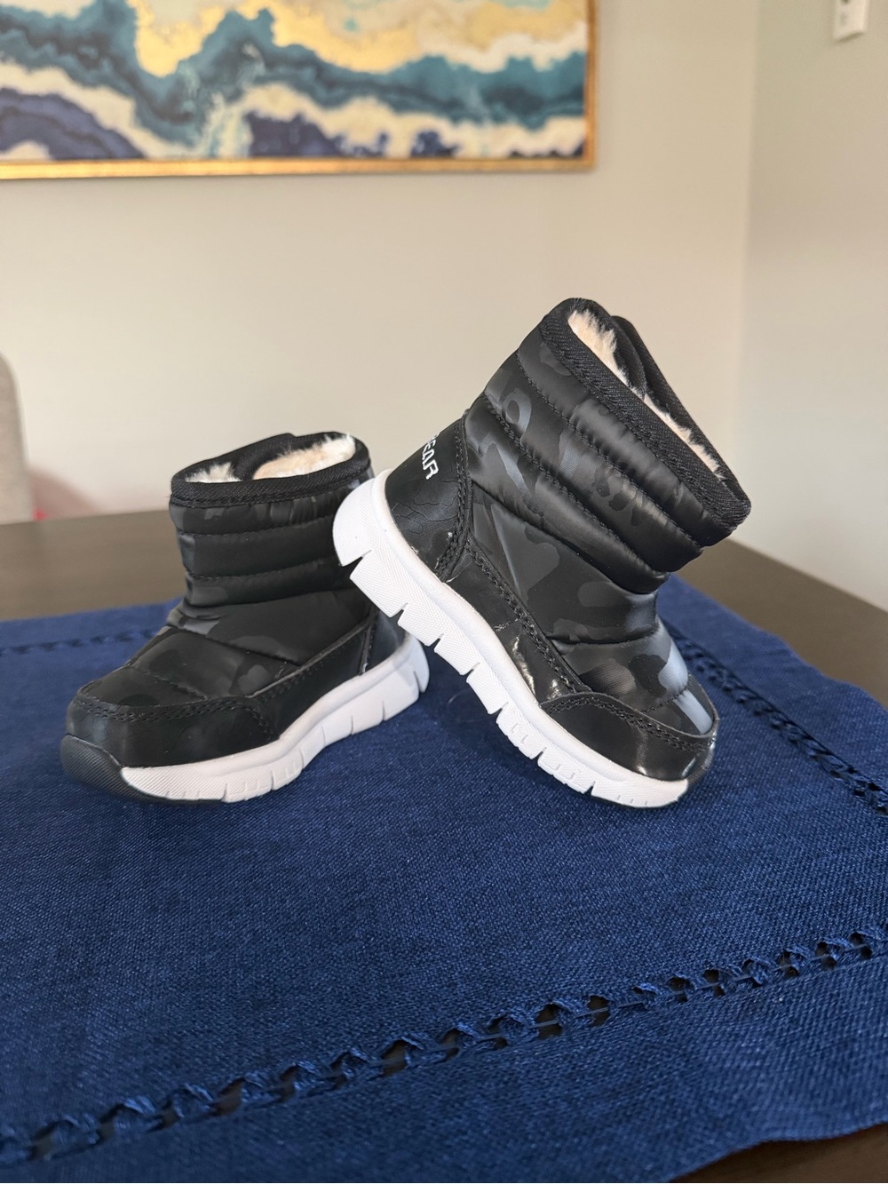 HOBIBEAR Toddler Snow Boots | Size 5 | New Without Tags